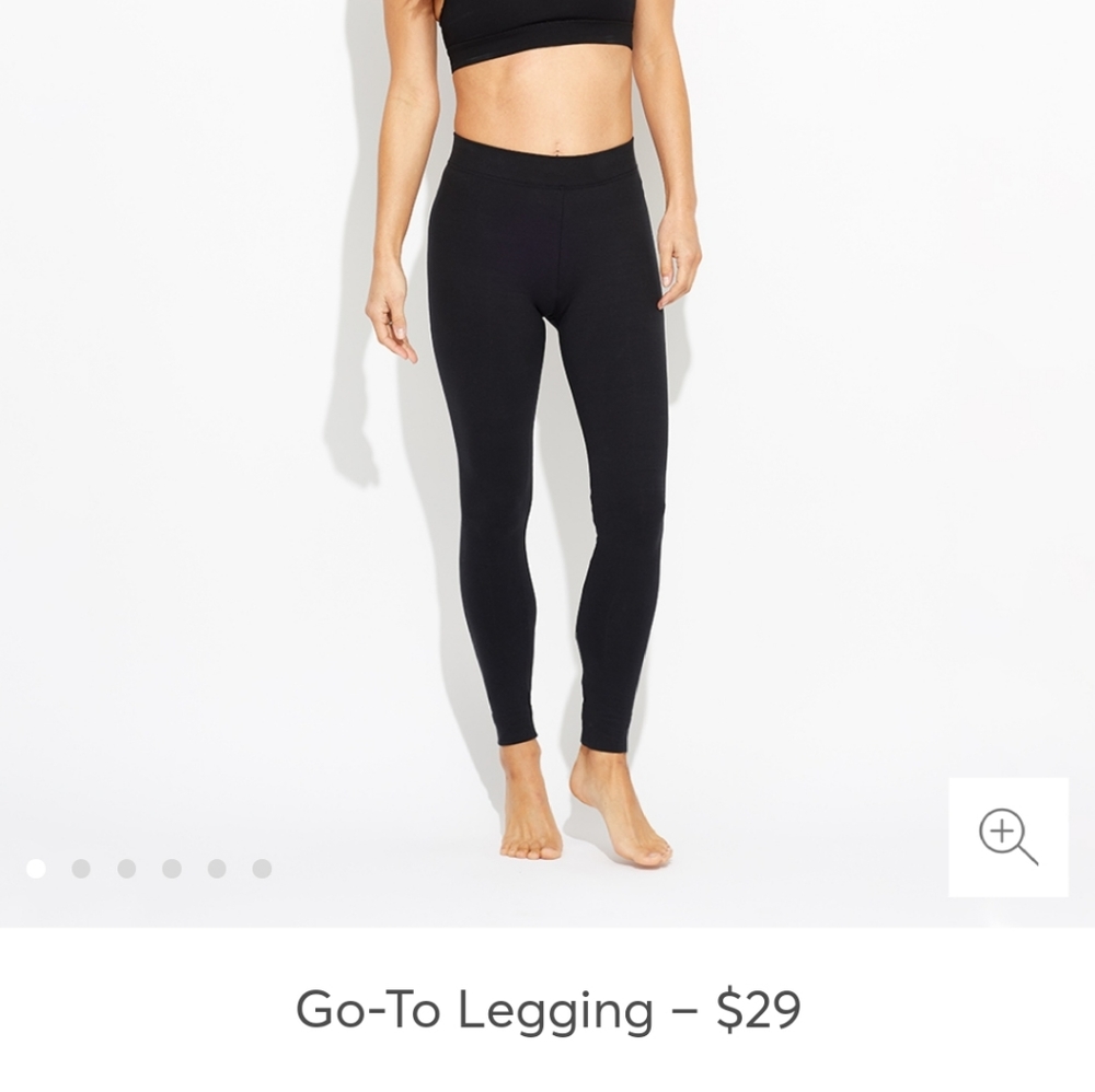 Go-To legging